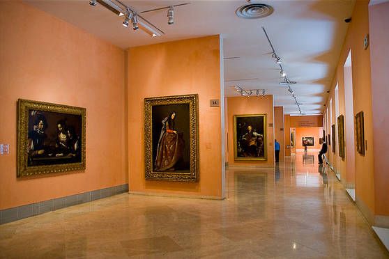 Share the Thyssen-Bornemisza Museum Spain