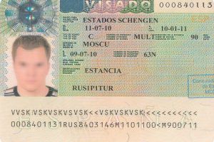 Visa to Spain for the Russians