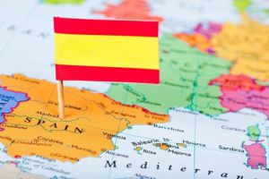 Visa application to Spain