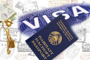 Visa for Belarusians