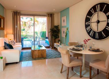 Apartments in Marbella (Costa del Sol), buy cheap - 220 000 [62697] 10