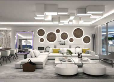 Multi-room flat in Marbella (Costa del Sol), buy cheap - 1 500 000 [62996] 4