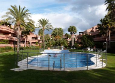 Multi-room flat in Marbella (Costa del Sol), buy cheap - 550 000 [63025] 1