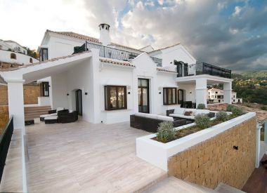 Villa in Marbella (Costa del Sol), buy cheap - 3 300 000 [63023] 2