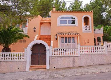 Villa in Santa Ponsa (Mallorca), buy cheap - 495 000 [63173] 1