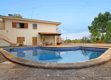 Villa in Santa Ponsa (Mallorca), buy cheap - 1 200 000 [63187] 2