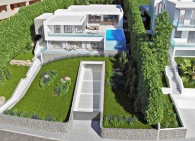 Villa in Santa Ponsa (Mallorca), buy cheap - 4 000 000 [63221] 4