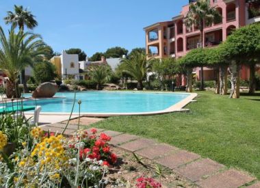 Apartments in Santa Ponsa (Mallorca), buy cheap - 485 000 [63242] 5