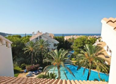 Apartments in Santa Ponsa (Mallorca), buy cheap - 650 000 [63239] 1