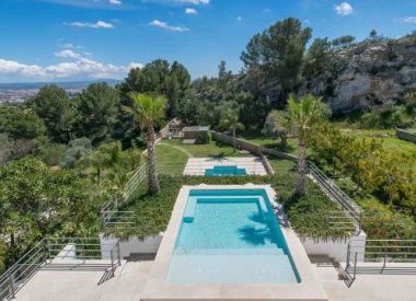 Villa in Palma (Mallorca), buy cheap - 3 900 000 [63252] 2