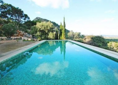 Villa in Mallorca (Mallorca), buy cheap - 1 390 000 [63392] 1