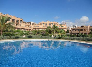 3-room flat in Estepona (Costa del Sol), buy cheap - 120 000 [63644] 1