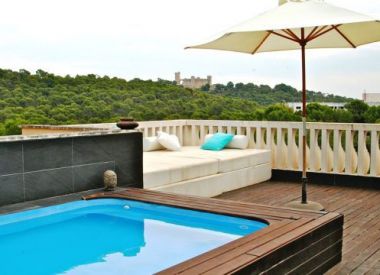 Apartments in Mallorca (Mallorca), buy cheap - 695 000 [63405] 1