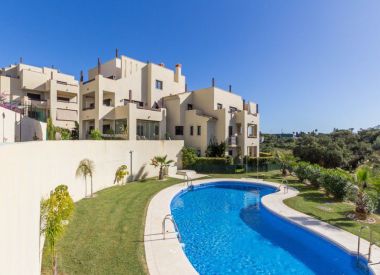 3-room flat in Estepona (Costa del Sol), buy cheap - 130 000 [63744] 1