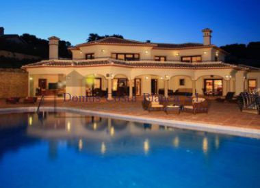 Villa in Javea (Costa Blanca), buy cheap - 3 200 000 [64714] 1
