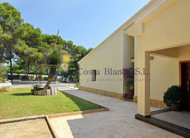 Villa in Moraira (Costa Blanca), buy cheap - 1 350 000 [64715] 4