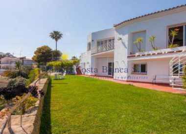 Villa in Benissa (Costa Blanca), buy cheap - 1 790 000 [64711] 4