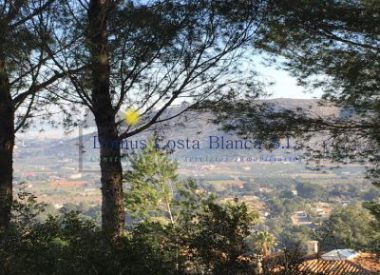 Site in Denia (Costa Blanca), buy cheap - 225 000 [64705] 4