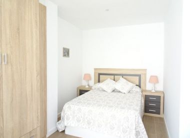 2-room flat in Benidorm (Costa Blanca), buy cheap - 200 000 [65012] 2