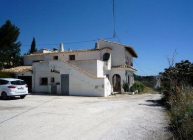 Villa in Benissa (Costa Blanca), buy cheap - 424 500 [65080] 1