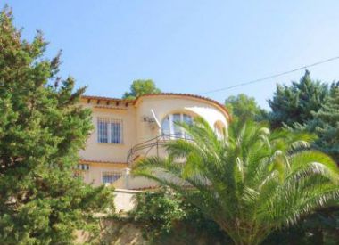 Villa in Benissa (Costa Blanca), buy cheap - 299 000 [65072] 1