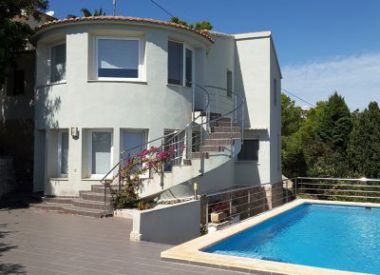 Villa in Benissa (Costa Blanca), buy cheap - 520 000 [65088] 1