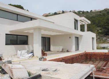 Villa in Moraira (Costa Blanca), buy cheap - 559 000 [65085] 1