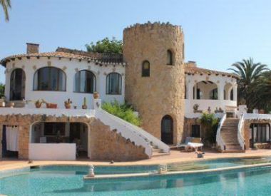 Villa in Benissa (Costa Blanca), buy cheap - 990 000 [65084] 1