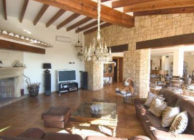 Villa in Moraira (Costa Blanca), buy cheap - 3 500 000 [65105] 3