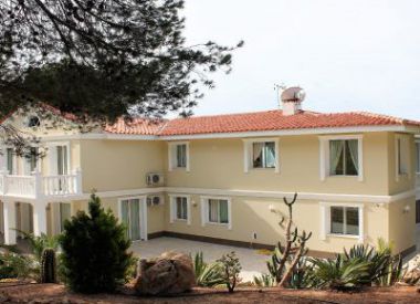 Villa in Altea (Costa Blanca), buy cheap - 3 400 000 [65113] 2