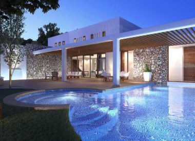 Villa in Javea (Costa Blanca), buy cheap - 745 000 [65129] 1