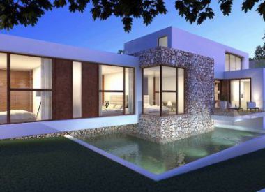 Villa in Javea (Costa Blanca), buy cheap - 745 000 [65129] 2