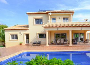 Villa in Javea (Costa Blanca), buy cheap - 560 000 [65122] 1
