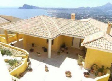 Villa in Altea (Costa Blanca), buy cheap - 650 000 [65147] 3