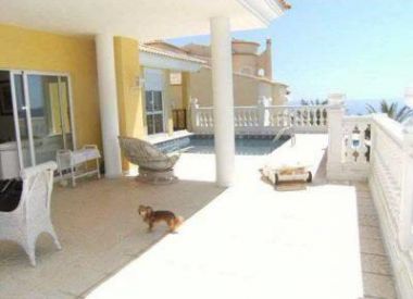 Villa in Altea (Costa Blanca), buy cheap - 650 000 [65147] 4