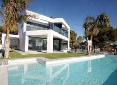 Villa in Moraira (Costa Blanca), buy cheap - 755 000 [65142] 1