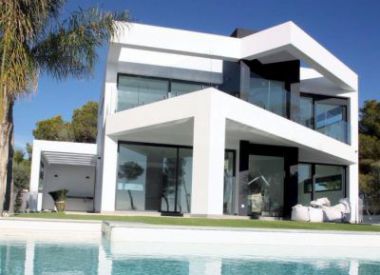 Villa in Moraira (Costa Blanca), buy cheap - 755 000 [65142] 2