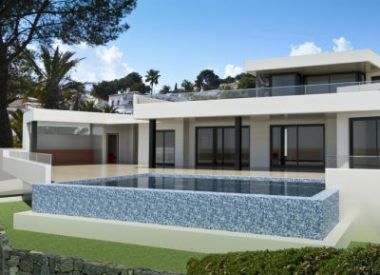 Villa in Moraira (Costa Blanca), buy cheap - 925 000 [65141] 1