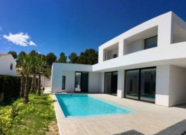 Villa in Moraira (Costa Blanca), buy cheap - 795 000 [65140] 1