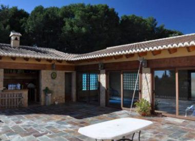 Villa in Moraira (Costa Blanca), buy cheap - 1 800 000 [65160] 4