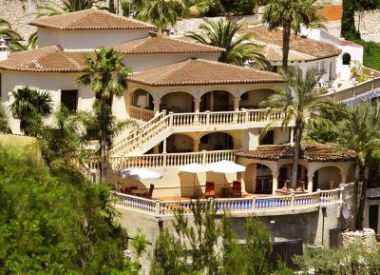 Villa in Moraira (Costa Blanca), buy cheap - 1 200 000 [65184] 1