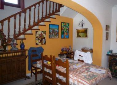 Villa in Moraira (Costa Blanca), buy cheap - 650 000 [65179] 4