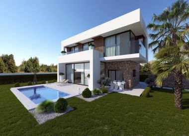 Villa in Benidorm (Costa Blanca), buy cheap - 660 000 [65245] 2