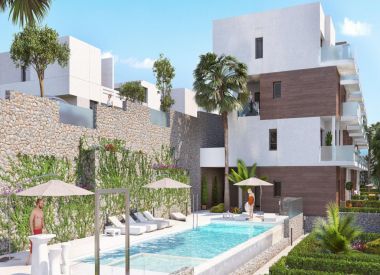 Apartments in Orihuela (Costa Blanca), buy cheap - 199 000 [65252] 2