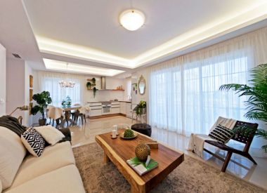 Apartments in Ciudad Quesada (Costa Blanca), buy cheap - 179 000 [65305] 2