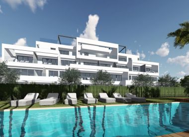 Apartments in Orihuela (Costa Blanca), buy cheap - 246 000 [65323] 3
