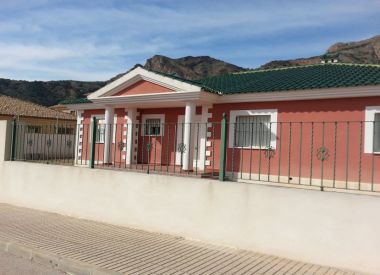 Villa in Orihuela (Costa Blanca), buy cheap - 260 000 [65391] 2
