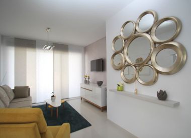 3-room flat in Guardamar del Segura (Costa Blanca), buy cheap - 242 000 [65397] 2