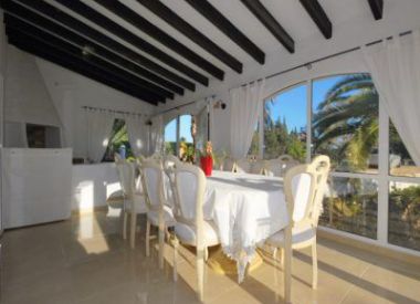 Villa in Benissa (Costa Blanca), buy cheap - 525 000 [65437] 4