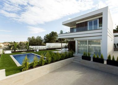 Villa in Orihuela (Costa Blanca), buy cheap - 349 000 [65477] 1
